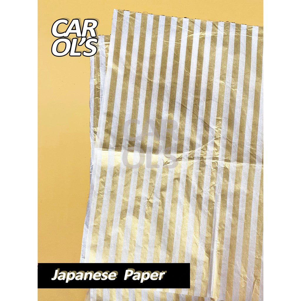 (10pcs 50*70cm) Japanese Printed | Papel De Hapon |Tissue Paper Wrapper High Quality Packaging /PACK