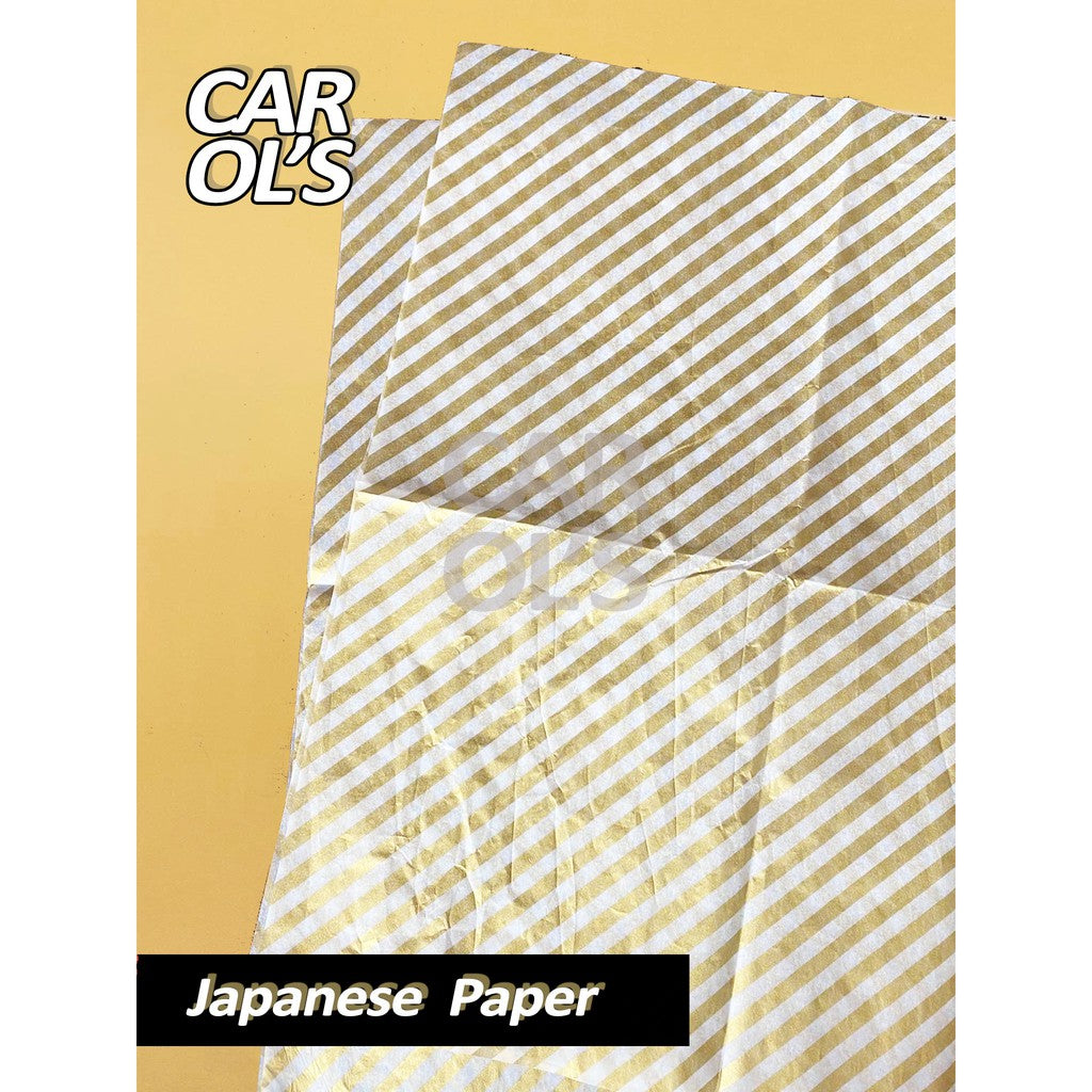 (10pcs 50*70cm) Japanese Printed | Papel De Hapon |Tissue Paper Wrapper High Quality Packaging /PACK