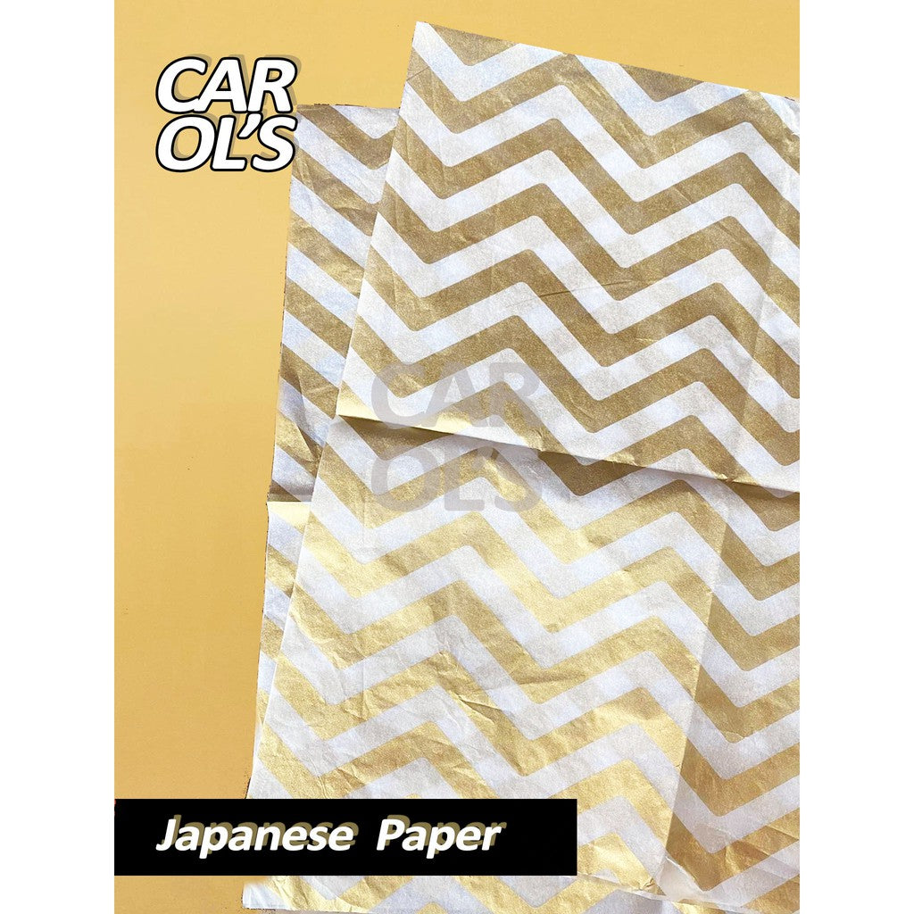 (10pcs 50*70cm) Japanese Printed | Papel De Hapon |Tissue Paper Wrapper High Quality Packaging /PACK