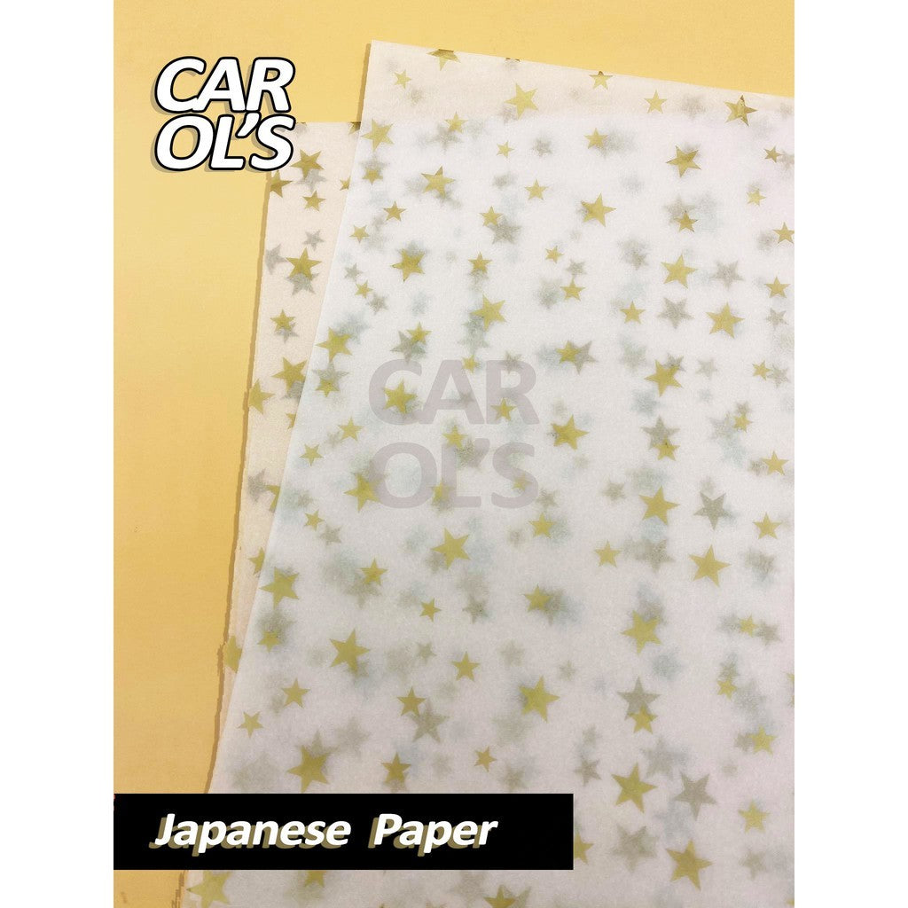 (10pcs 50*70cm) Japanese Printed | Papel De Hapon |Tissue Paper Wrapper High Quality Packaging /PACK