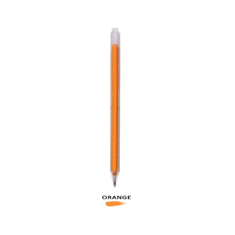 1pc Glitter Pearl Pen | Flash pen | gel pen triangle hand bar