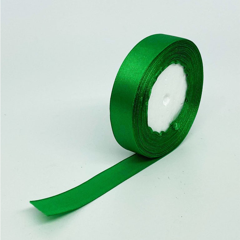 (25 yards/roll) 2cm Satin Ribbon Wholesale Gift Packing Christmas decoration Ribbons roll fabric