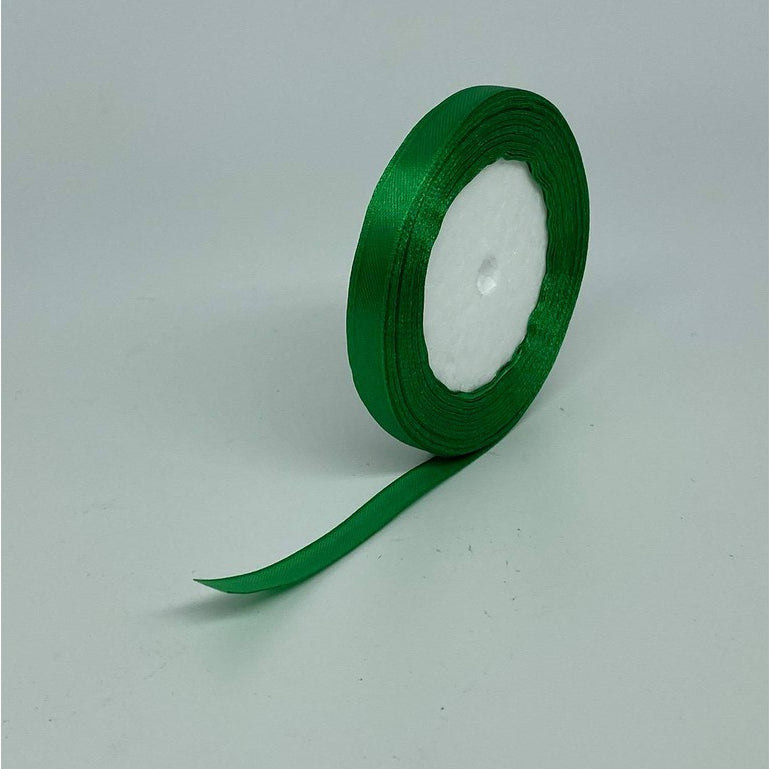(25 yards/roll) 1cm Satin Ribbon Wholesale Gift Packing Christmas decorationRibbons roll fabric