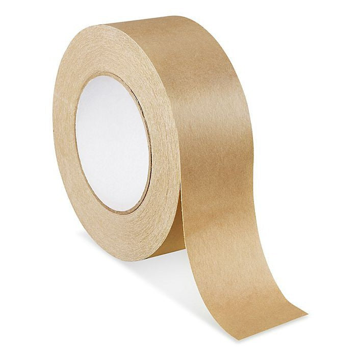 Fragile Tape (RED/WHITE/YELLOW) |Clear 1"100/ 2"100/2"200 Packaging Tape/Scotch Tape | Tan2"100