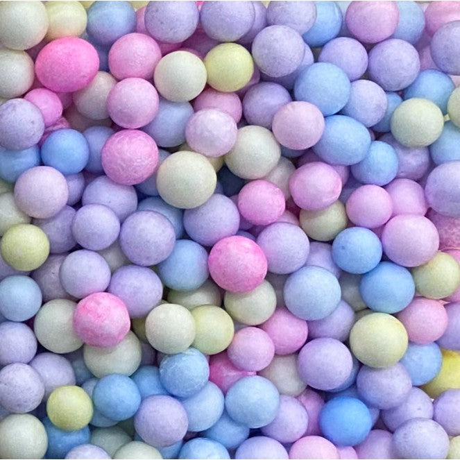 50g | Colorful Styrofoam Balls Meteor Stuffing Ball Round Mini Foam Ball Decoration Foam