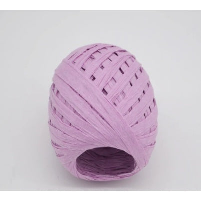 1 Roll 20 Meters Raffia Ribbon Paper Rope Palm Packaging Rope Decorations
