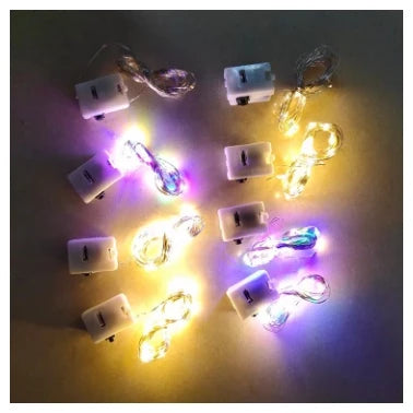 1M | 2M String Lights Fairy Lights Led Party Decor Light (Battery included)