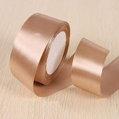 25Yards/Roll 4cm ribbon, satin ribbon, decorative ribbon, gift packaging, Ribbons roll