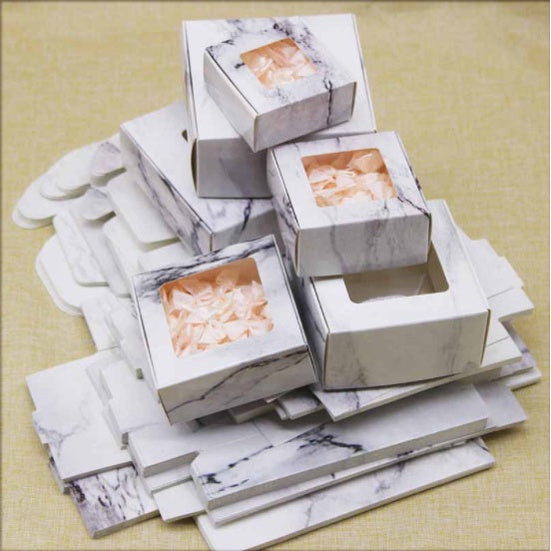 10pcs per order Kraft Paper Box Mailer Box Carton box for gifts Jewelry DIY Wedding box