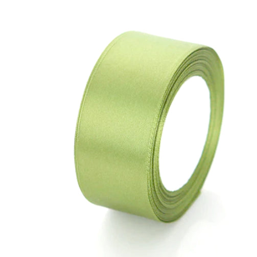 (25 yards/roll) 2cm Satin Ribbon Wholesale Gift Packing Christmas decoration Ribbons roll fabric