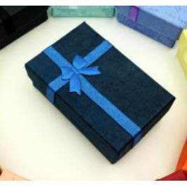 Heaven and Earth Cover Jewelry Ring & Necklace Jewelry Packaging Gift Box