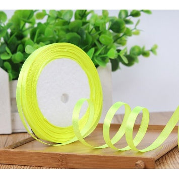 (25 yards/roll) 1cm Satin Ribbon Wholesale Gift Packing Christmas decorationRibbons roll fabric