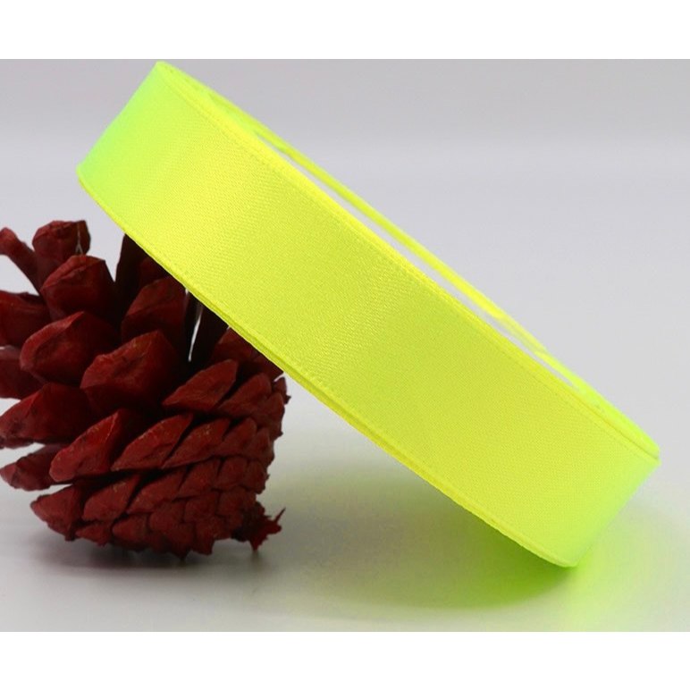 (25 yards/roll) 2cm Satin Ribbon Wholesale Gift Packing Christmas decoration Ribbons roll fabric