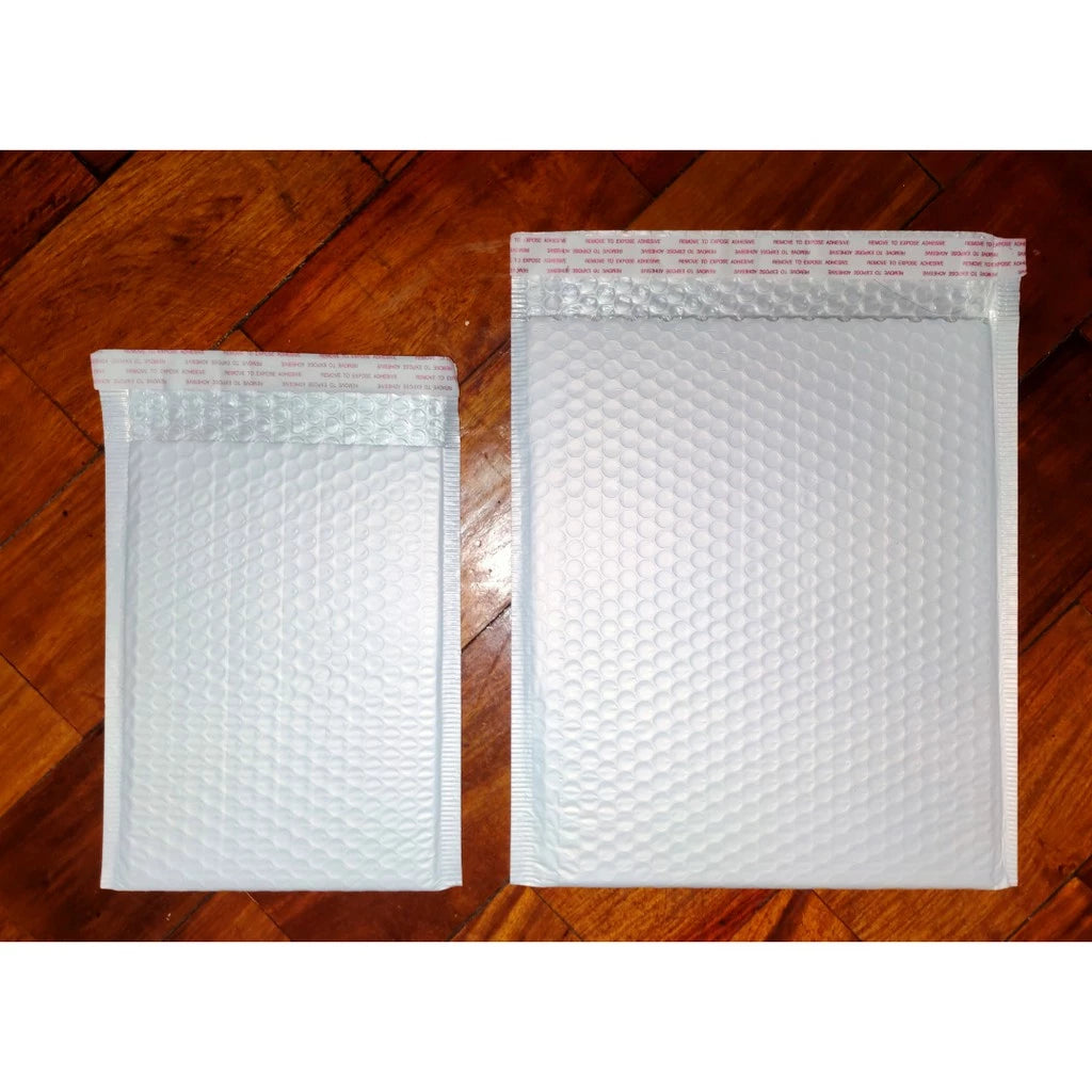 Thick Matte Poly Bubble Mailer/Padded Envelope Shipping Bags Self Seal Shockproof | 1pc