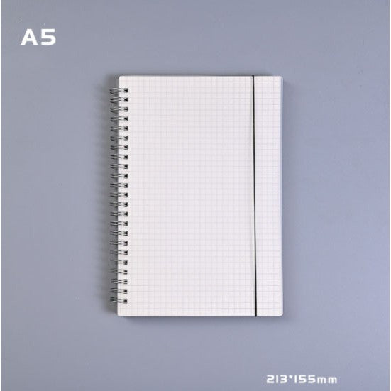 Notebook Binder Notebooks journal A5/B5 big notebook with cover notebook