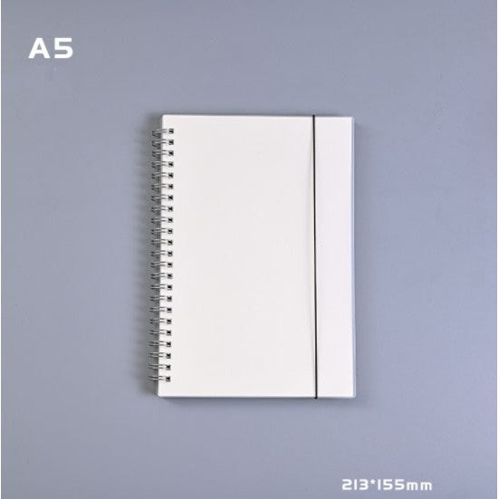 Notebook Binder Notebooks journal A5/B5 big notebook with cover notebook