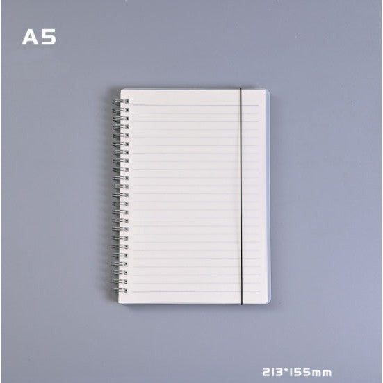 Notebook Binder Notebooks journal A5/B5 big notebook with cover notebook