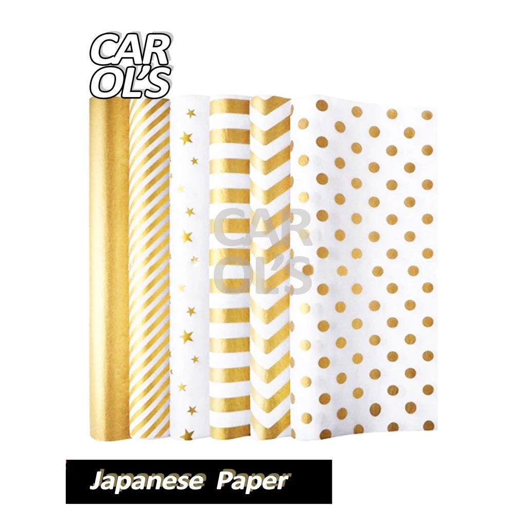 (10pcs 50*70cm) Japanese Printed | Papel De Hapon |Tissue Paper Wrapper High Quality Packaging /PACK
