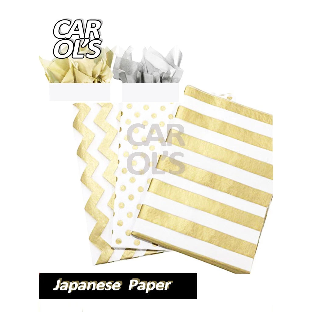 (10pcs 50*70cm) Japanese Printed | Papel De Hapon |Tissue Paper Wrapper High Quality Packaging /PACK