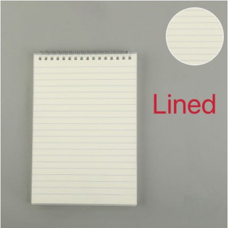 Notebook Binder Notebooks journal A5/B5 big notebook with cover notebook
