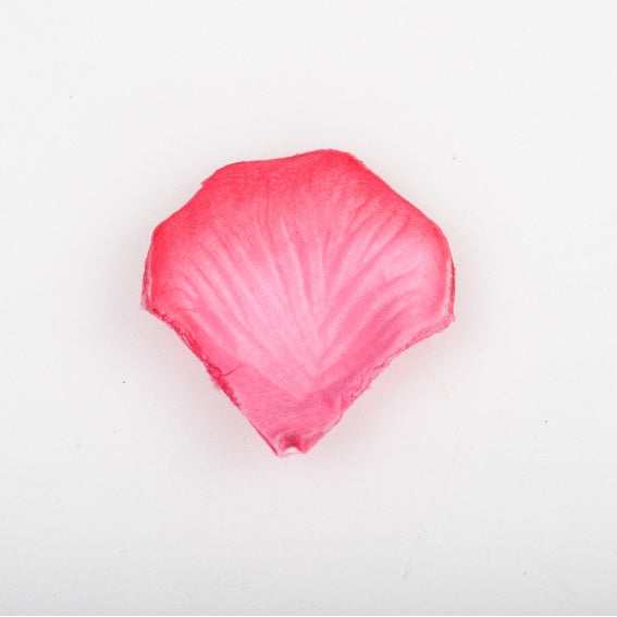 100pcs | Artificial Creative Rose Flower Petals Wedding Valentines Decor