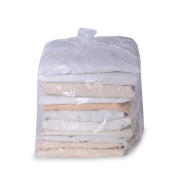 10/20pcs per roll | Trash bag Roll BLACK/CLEAR w/out Tie Garbage Bag Trash Bag