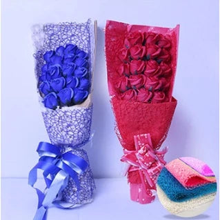 49cm x 5yards | Mesh Web Wrapping Paper Flower Paper Bouquet Jacquard Mesh
