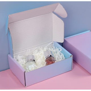 T0 Carton box corrugated packaging Kraft Lowest price/ Brown Kraft Mailer Corrugated Box