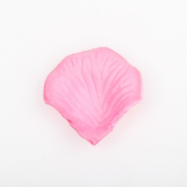 100pcs | Artificial Creative Rose Flower Petals Wedding Valentines Decor