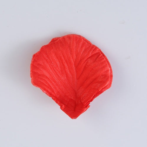 100pcs | Artificial Creative Rose Flower Petals Wedding Valentines Decor
