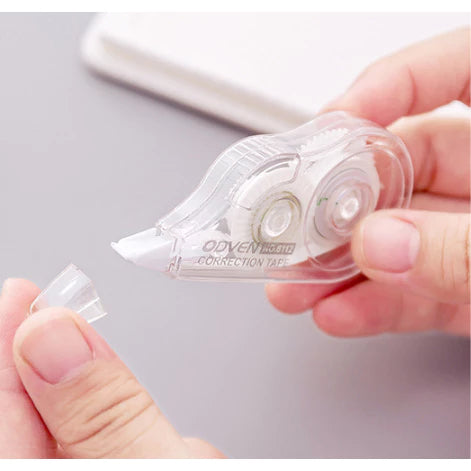 ODVEN | Correction Tape Corrector School Office Supplies Eraser Stationary Creative Design