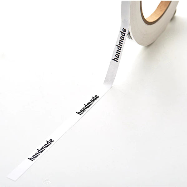 1.6x50m | Thank you Kraft Paper Tape Self-adhesive Packaging Tape