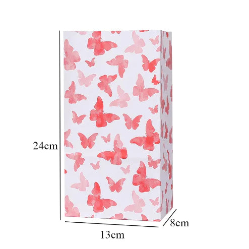 50pcs | Birthday Gift Paper Loot Bag Party Favor Souvenir Giveaway