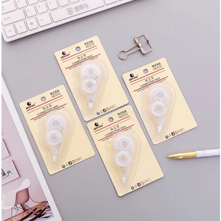 ODVEN | Correction Tape Corrector School Office Supplies Eraser Stationary Creative Design