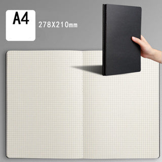 36 Sheets Notebook Black/Khaki Notebook Office School Supplies Stationery