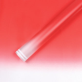 20pcs GRADIENT bouquet wrapper Flower Wrapping Paper Waterproof Gift Wrapper