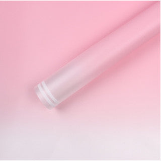 20pcs GRADIENT bouquet wrapper Flower Wrapping Paper Waterproof Gift Wrapper