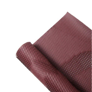 50cmx10yards | Colorful honeycomb paper wrapper for packaging and flower wrapper