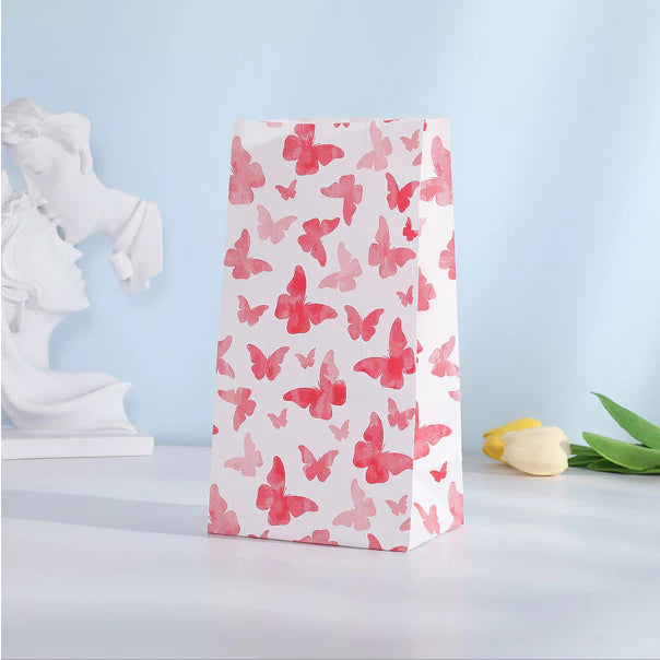 50pcs | Birthday Gift Paper Loot Bag Party Favor Souvenir Giveaway