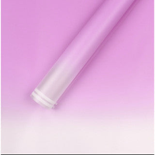 20pcs GRADIENT bouquet wrapper Flower Wrapping Paper Waterproof Gift Wrapper