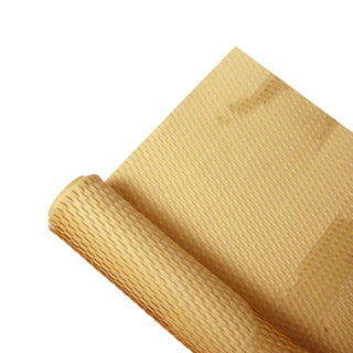 50cmx10yards | Colorful honeycomb paper wrapper for packaging and flower wrapper