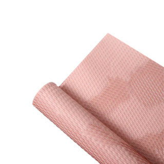 50cmx10yards | Colorful honeycomb paper wrapper for packaging and flower wrapper