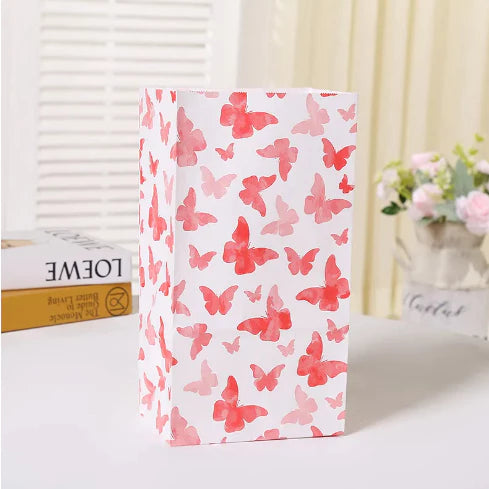 50pcs | Birthday Gift Paper Loot Bag Party Favor Souvenir Giveaway
