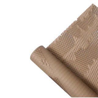 50cmx10yards | Colorful honeycomb paper wrapper for packaging and flower wrapper