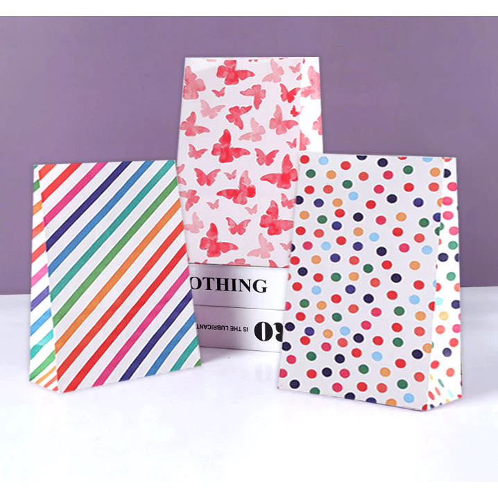 50pcs | Birthday Gift Paper Loot Bag Party Favor Souvenir Giveaway