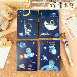 1pcs Random | Cute design mini cartoon Notebooks student Book composition mini notebook