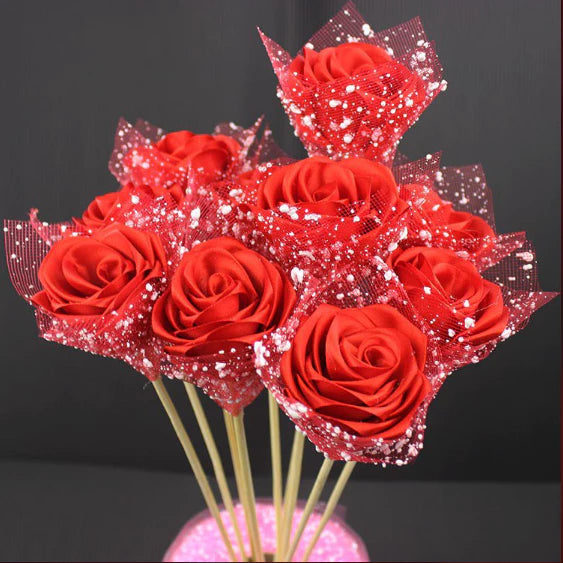47pcs BBQ/Flower Bamboo Stick Large 40cm/50cm x 3 mm diameter