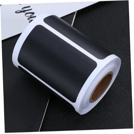 Waterproof Sticker Kitchen Bottle Label Jam Jar Tag