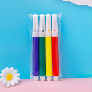 Graffiti Painting Bag Handmade Painting For Kids Graffiti Bag Drawing Educational Toys