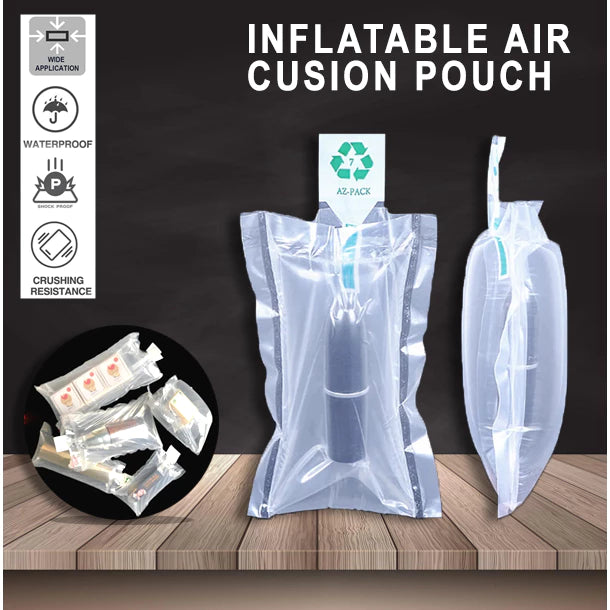 Double layer Inflatable Shockproof Air Cusion Buffer filling bag